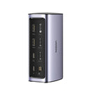 UGREEN CM555 12-in-1 USB-C Multifunction Docking Station Pro UG-90325 – Fast Data Transfer, 4K HDMI, PD Charging & Ethernet Hub