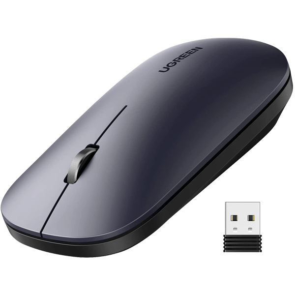 UGREEN MU001 Portable Wireless Mouse -  UG-90372