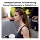 UGREEN WS106 HiTune T3 Active Noise Cancelling Wireless Earbuds UG-90401– Bluetooth 5.3, Hi-Res Audio, Long Battery Life