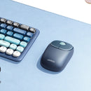 UGREEN MU102 FUN+ Wireless & Bluetooth Rechargeable Mouse UG-90538 – Ergonomic 2.4GHz & Bluetooth Connectivity for Laptop & PC