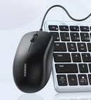UGREEN MU007 Wired Mouse UG-90789 – Ergonomic USB Optical Mouse for Smooth Precision & Comfortable Everyday Use