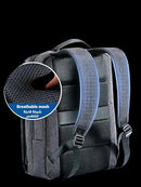 UGREEN LP664 15.6" Laptop Backpack Dark Grey UG-90798 – Water-Resistant Travel & Work Bag