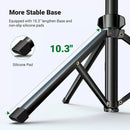 UGREEN LP680 Selfie Stick Tripod with Bluetooth Remote UGN-15609 – Extendable Wireless Phone Stand for iPhone & Android