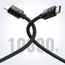 UGREEN HD119 5m HDMI 2.0 4K Male-to-Male Braided Cable UGN-40103 – High-Speed 4K@60Hz, Durable Cable