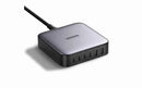 UGREEN CD271 GaN 200W 6-Port Desktop Fast Charger UGN-40915 – USB-C & USB-A Multi-Device Charging Station