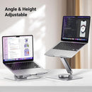 UGREEN LP592 Swivel Laptop Stand UGN-90849 – Adjustable, 360° Rotating Desk Mount for Laptops & Notebooks