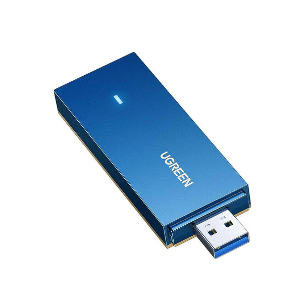 UGREEN AX1800 Dual-Band Wireless USB Adapter (Wi-Fi 6) - CM499