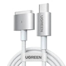 UGREEN US530 140W USB-C to MagSafe 3 Charging Cable 2m – High Power Fast Charging Cable for MacBook Pro, Professional Office, and High Performance Laptop Use