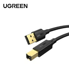 UGREEN USB 3.0 AM to BM Printer Cable 2m - US210
