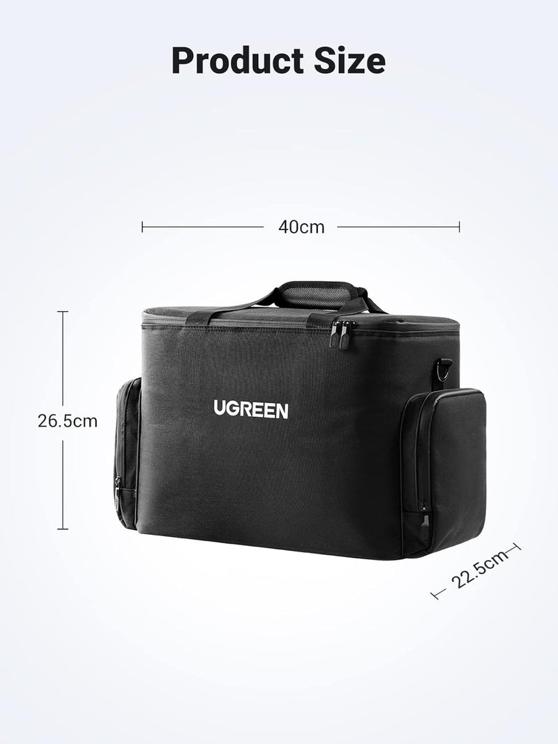 UGREEN Carrying Case for PowerRoam 600W