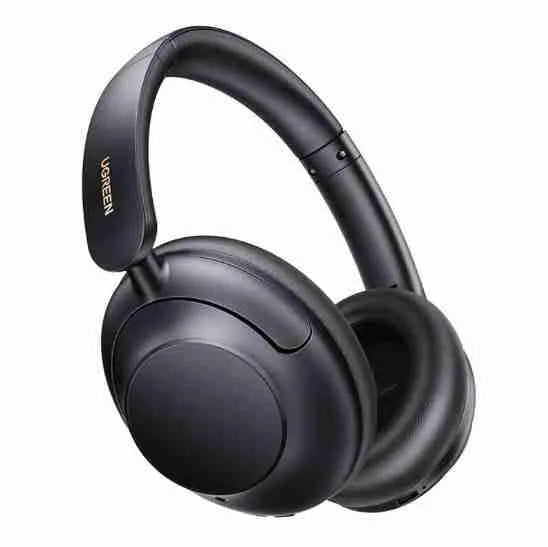 UGREEN HiTune Max5 Hybrid Active Noise-Cancelling Headphones - HP202