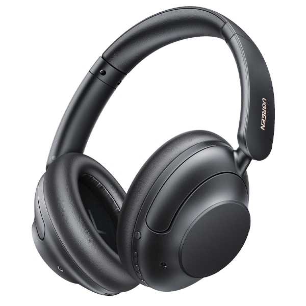 UGREEN HiTune Max5 Hybrid Active Noise-Cancelling Headphones - HP202