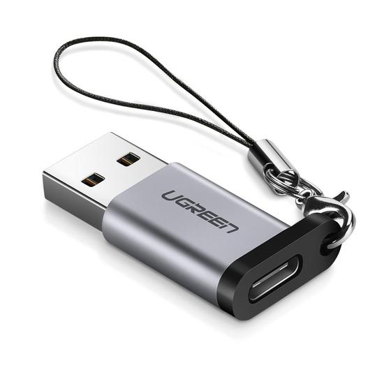 UGREEN US276 USB-A 3.0 Male to USB-C 3.1 Female Adapter (UG-50533)
