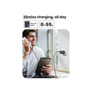 UGREEN X513 GaN USB-C fast charger black