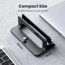 UGREEN LP258 Vertical Laptop Stand 25706 – Adjustable Ergonomic Cooling & Space‑Saving Holder for Laptops, Notebooks, and Workstations