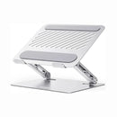 UGREEN LP866 Adjustable Foldable Laptop Stand 45416 – Portable Ergonomic Height Adjustable Holder for Laptops, Tablets, and Workstations