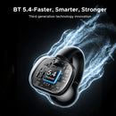 UGREEN WS209 HiTune S3 True Wireless Bluetooth Earbuds 45785 – Premium Stereo Bluetooth 5.3 Earbuds with Charging Case for Music, Calls, and Sports Use