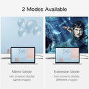 UGREEN CM162-50505 USB-C to HDMI + VGA +USB 3.0 Converter with 100W PD 