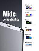 UGREEN CM300 2.5'' SATA External Hard Drive Enclosure With USB C to C Cable