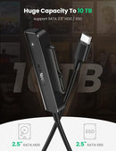 UGREEN CM321 USB-C 3.1 to SATA Adapter Cable for 2.5“ Drive