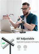 UGREEN CM379 Desktop USB Microphone with smart noise cancelling 	