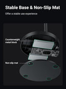 UGREEN CM379 Desktop USB Microphone with smart noise cancelling 	