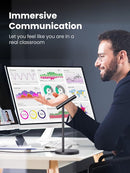 UGREEN CM379 Desktop USB Microphone with smart noise cancelling 	