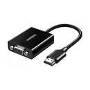 UGREEN CM6101 HDMI to VGA converter without Audio (with Power Port)