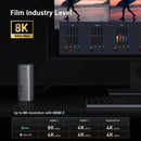 UGREEN CM681 90325 Revodok Pro 312 12-in-1 4k HDMI Universal Docking Station 
