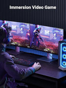 UGREEN DP101 Display Port Male To HDMI Male Cable- 5m