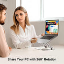 UGREEN LP339 Full Angle Hover Adjustable&Foldable Holder Laptop Stand
