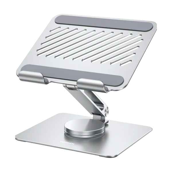 UGREEN LP592 Swivel & Full Angle Hover Adjustable & Foldable Laptop Stand