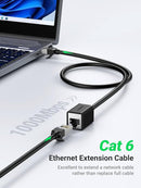 UGREEN NW112 Cat6 F/UTP Male To Female Ethernet Extension -3m		