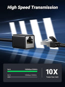 UGREEN NW112 Cat6 F/UTP Male To Female Ethernet Extension -3m		