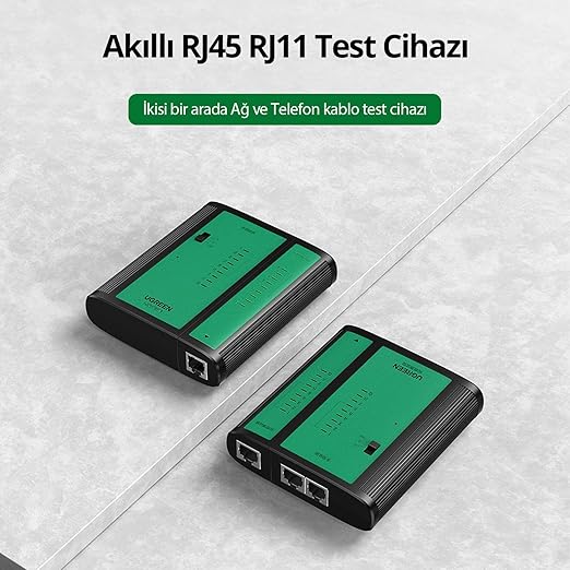 UGREEN NW167 Network& Telephone Cable Tester
