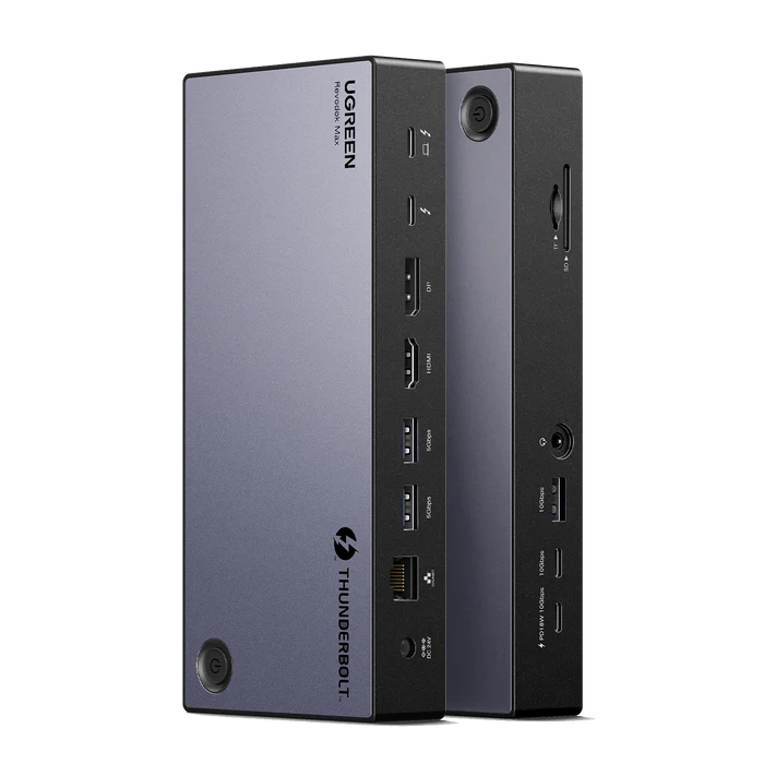 UGREEN U709 25085 Revodok Max 13-in-1 Thunderbolt 4 Docking Station 