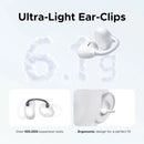 UGREEN UG‑WS208 ClipBuds Magic True Wireless Earbuds 55136 – Bluetooth 5.3 Premium Stereo Earbuds with Charging Case for Music, Calls, and Active Use