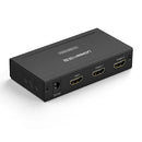 UGREEN UG-40201UK HDMI 1 In 2 Out Splitter 