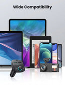 UGREEN Bluetooth Car Charger (5.0+PD+QC3.0+USB Flash Drive+TF) - CD229