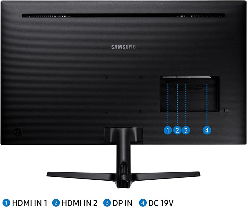 Samsung UJ59 32" 4K UHD Business Monitor 
