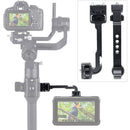 Ulanzi DH11 gimbal gear – Durable accessory for smooth gimbal operation, improving stability and control during filming