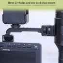 Ulanzi DH11 gimbal gear – Durable accessory for smooth gimbal operation, improving stability and control during filming