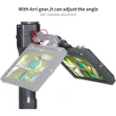 Ulanzi DH11 gimbal gear – Durable accessory for smooth gimbal operation, improving stability and control during filming