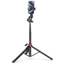 ULANZI MT-78 Extendable Phone Tripod – Portable tripod that provides stable support for phones during photography, videos, and live streaming