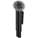 ULANZI WM-10-T One in One Type C Microphone – High-quality audio solution for clear voice recording and improved sound capture for content creation and communication