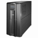 APC SMT2200IC Smart-UPS 2200VA 1980W 230V LCD tower UPS front view