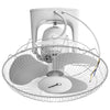 Generic URK-11 16-Inch Wall Fan – High-Speed Oscillating Electric Fan for Home & Office Cooling