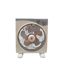 URK URK-202 60W Desk Fan – Powerful High-Speed Personal Cooling Fan for Home & Office