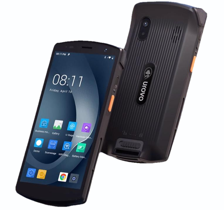 UROVO CT58C Android Handheld Barcode Scanner Kit | Digital Store ...