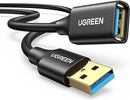 UGREEN USB 3.0 A Male To  Female Extension Cable 3M - US129